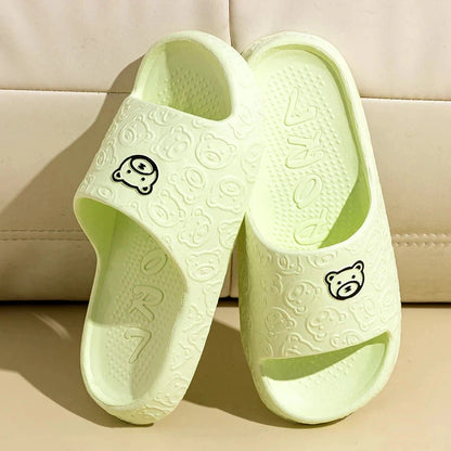 SnuggleBear - Comfortable Summer Slippers SnuggleBear - Comfortable Summer Slippers Shoes Field 