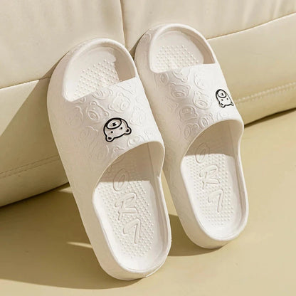 SnuggleBear - Comfortable Summer Slippers SnuggleBear - Comfortable Summer Slippers Shoes Field 