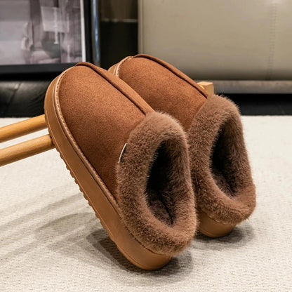 SnugHaven – Plush Comfort Winter Slippers SnugHaven – Plush Comfort Winter Slippers Shoes Field 