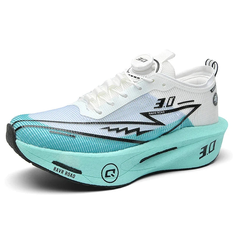 Soft Sole Cushioning Men's Running Shoes for Women High-quality Road Jogging Shoes Light Comfy Sneakers Mesh Training Shoes male Shoes Field 5bingchuan 42 
