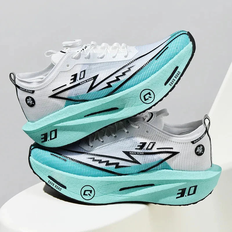 Soft Sole Cushioning Men's Running Shoes for Women High-quality Road Jogging Shoes Light Comfy Sneakers Mesh Training Shoes male Shoes Field 