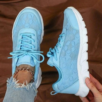 Solenn Breeze – Women’s Casual Sneakers Solenn Breeze – Women’s Casual Sneakers Shoes Field 