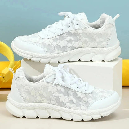 Solenn Breeze – Women’s Casual Sneakers Solenn Breeze – Women’s Casual Sneakers Shoes Field 