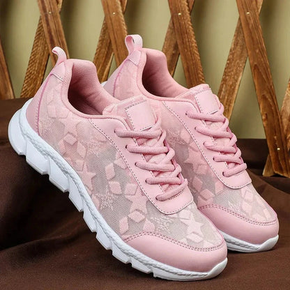 Solenn Breeze – Women’s Casual Sneakers Solenn Breeze – Women’s Casual Sneakers Shoes Field 