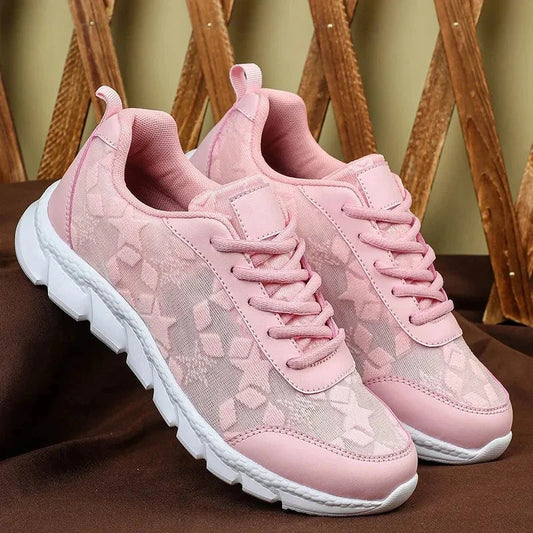 Solenn Breeze – Women’s Casual Sneakers Solenn Breeze – Women’s Casual Sneakers Shoes Field 