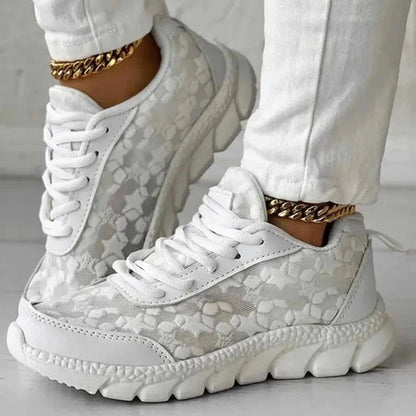 Solenn Breeze – Women’s Casual Sneakers Solenn Breeze – Women’s Casual Sneakers Shoes Field 