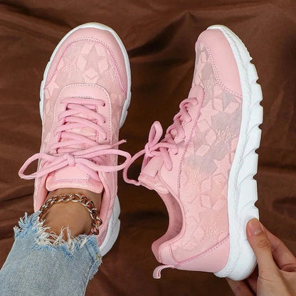 Solenn Breeze – Women’s Casual Sneakers Solenn Breeze – Women’s Casual Sneakers Shoes Field 