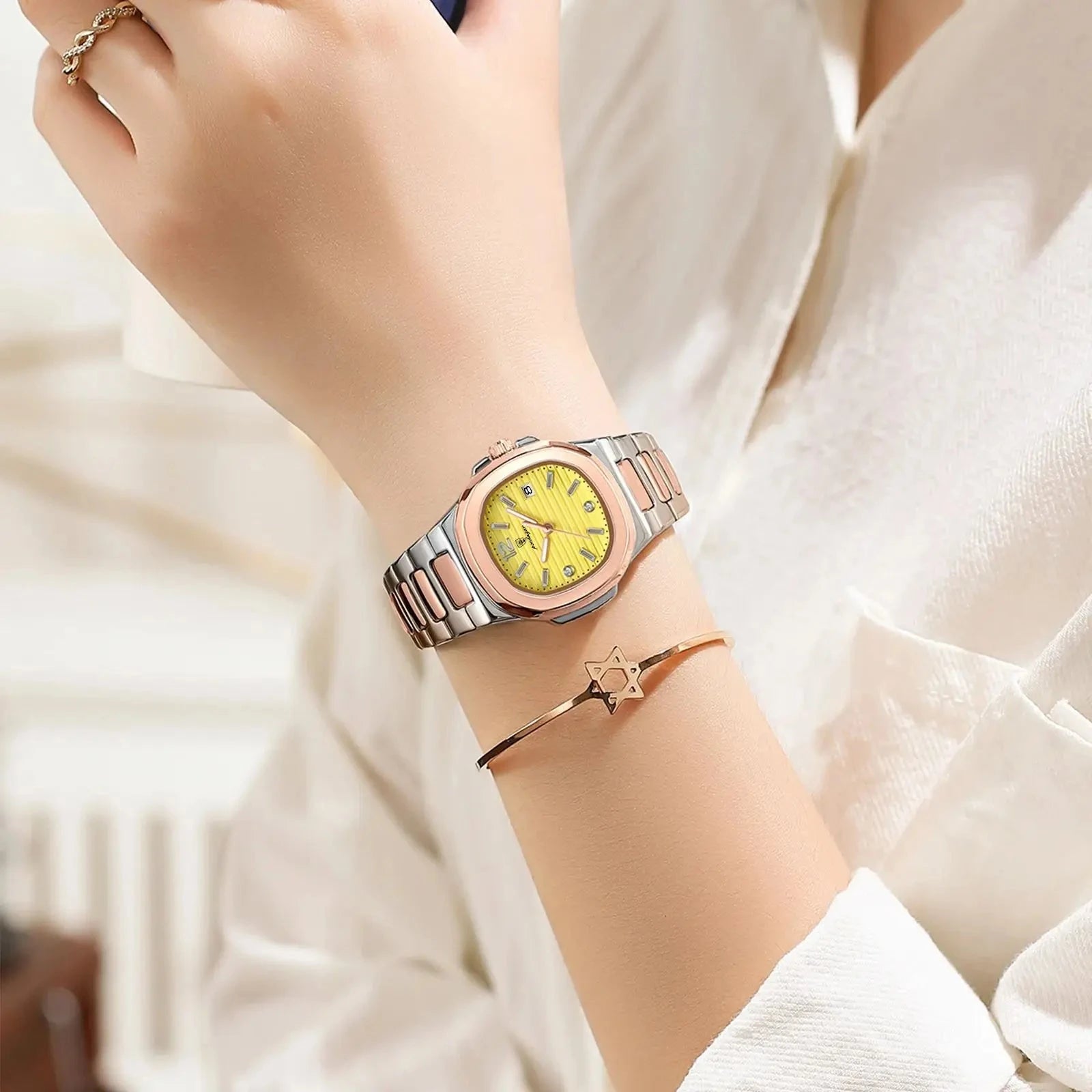 Sophié Aurora Time Women's Watch Sophié Aurora Time Women's Watch Shoes Field 