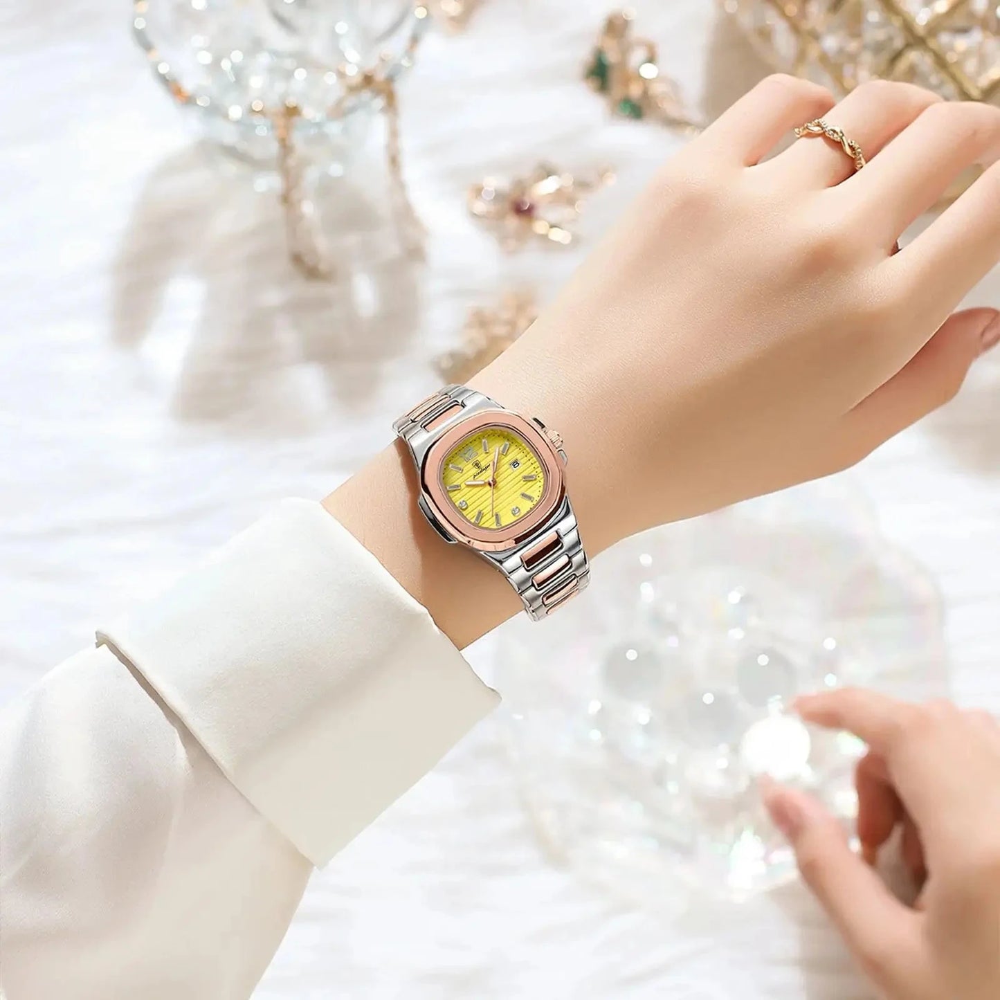 Sophié Aurora Time Women's Watch Sophié Aurora Time Women's Watch Shoes Field 
