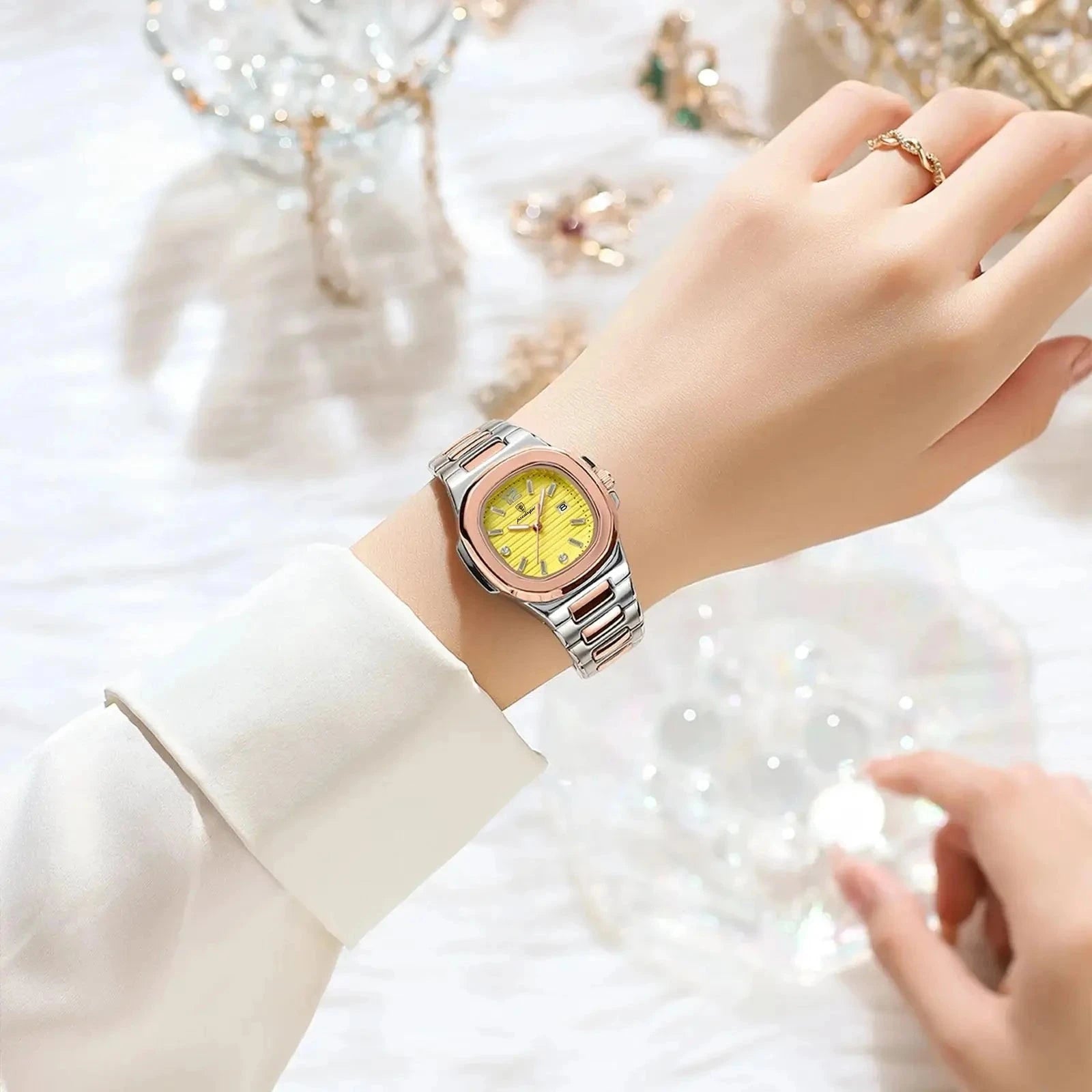 Sophié Aurora Time Women's Watch Sophié Aurora Time Women's Watch Shoes Field 