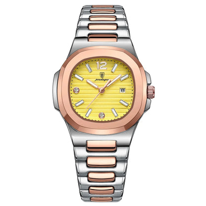 Sophié Aurora Time Women's Watch Sophié Aurora Time Women's Watch Shoes Field RoseGold Yellow 