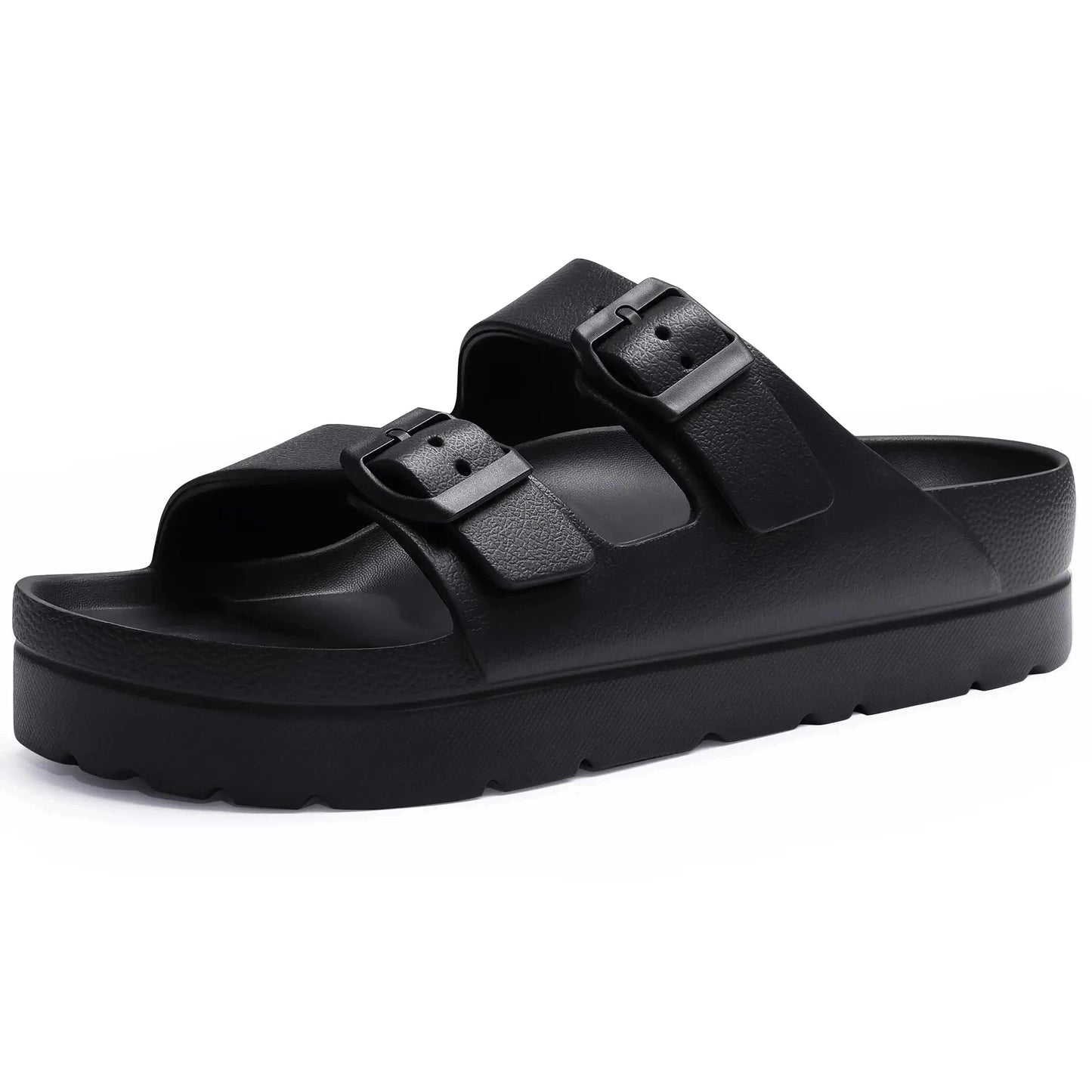 Steplya Lyn – Toe Loop Platform Sandals Steplya Lyn – Toe Loop Platform Sandals Shoes Field 