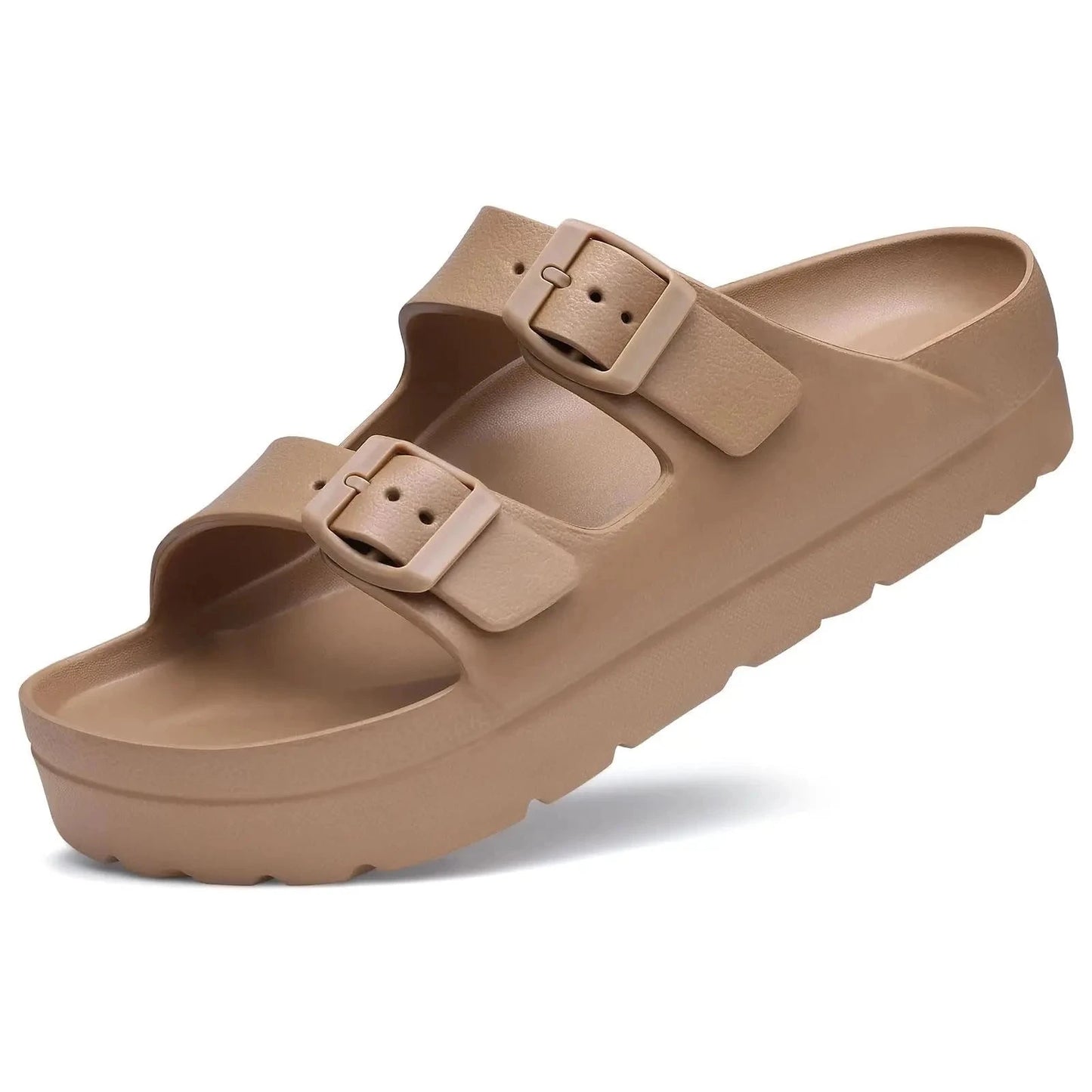 Steplya Lyn – Toe Loop Platform Sandals Steplya Lyn – Toe Loop Platform Sandals Shoes Field 