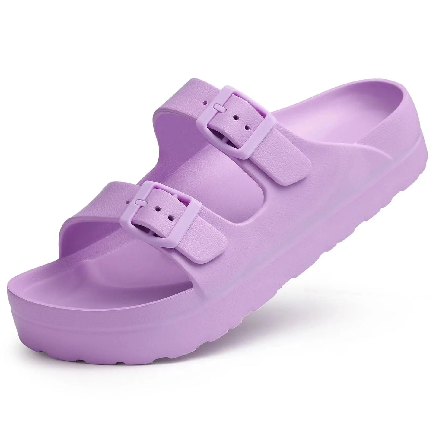 Steplya Lyn – Toe Loop Platform Sandals Steplya Lyn – Toe Loop Platform Sandals Shoes Field Purple On US 6 / UK-AU 3.5 / EU 36 