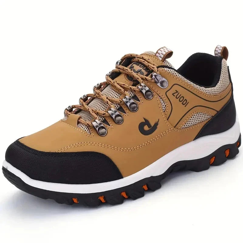 StrideXplorer Men's Sneakers StrideXplorer Men's Sneakers Shoes Field 