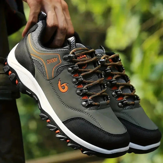 StrideXplorer Men's Sneakers StrideXplorer Men's Sneakers Shoes Field 