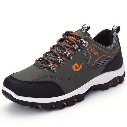 StrideXplorer Men's Sneakers StrideXplorer Men's Sneakers Shoes Field 