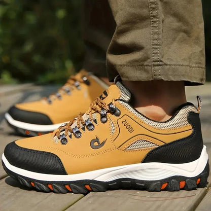 StrideXplorer Men's Sneakers StrideXplorer Men's Sneakers Shoes Field 