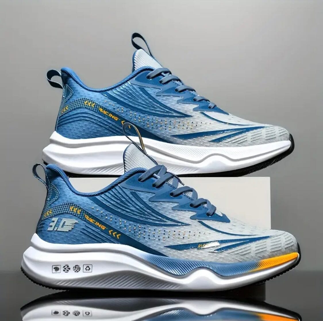 Stridez X – Men’s Sports Shoes Stridez X – Men’s Sports Shoes Shoes Field 