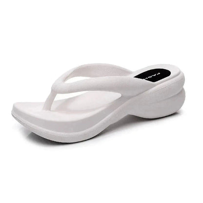 Summer Platform Sandals - PalmSteps Summer Platform Sandals - PalmSteps Shoes Field 