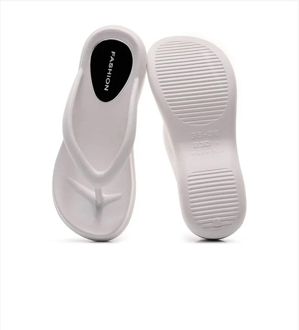 Summer Platform Sandals - PalmSteps Summer Platform Sandals - PalmSteps Shoes Field 