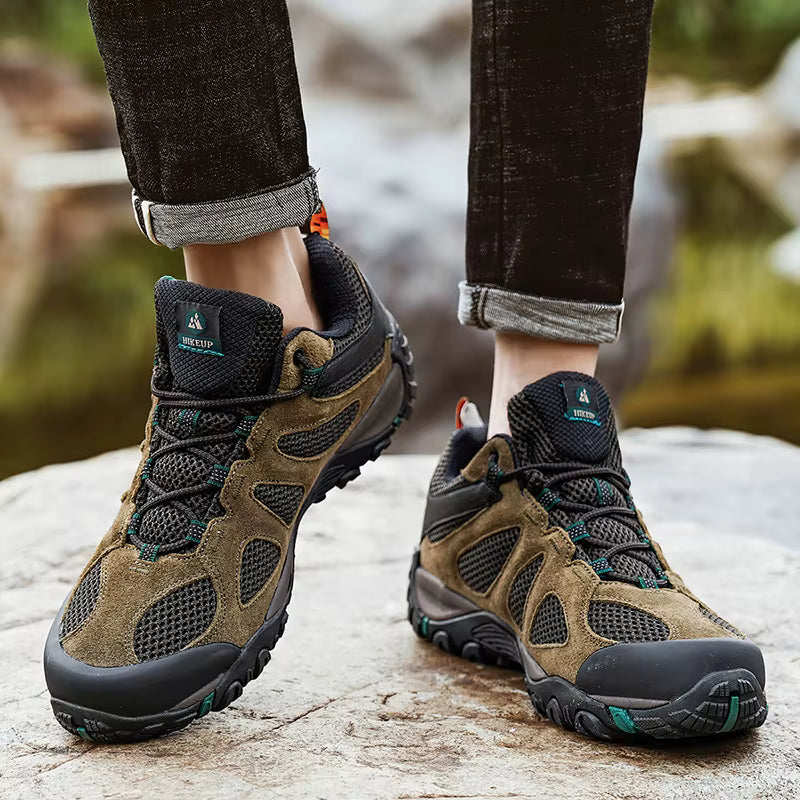 TerraGuard – Durable Non-Slip Sneakers TerraGuard – Durable Non-Slip Sneakers Shoes Field 
