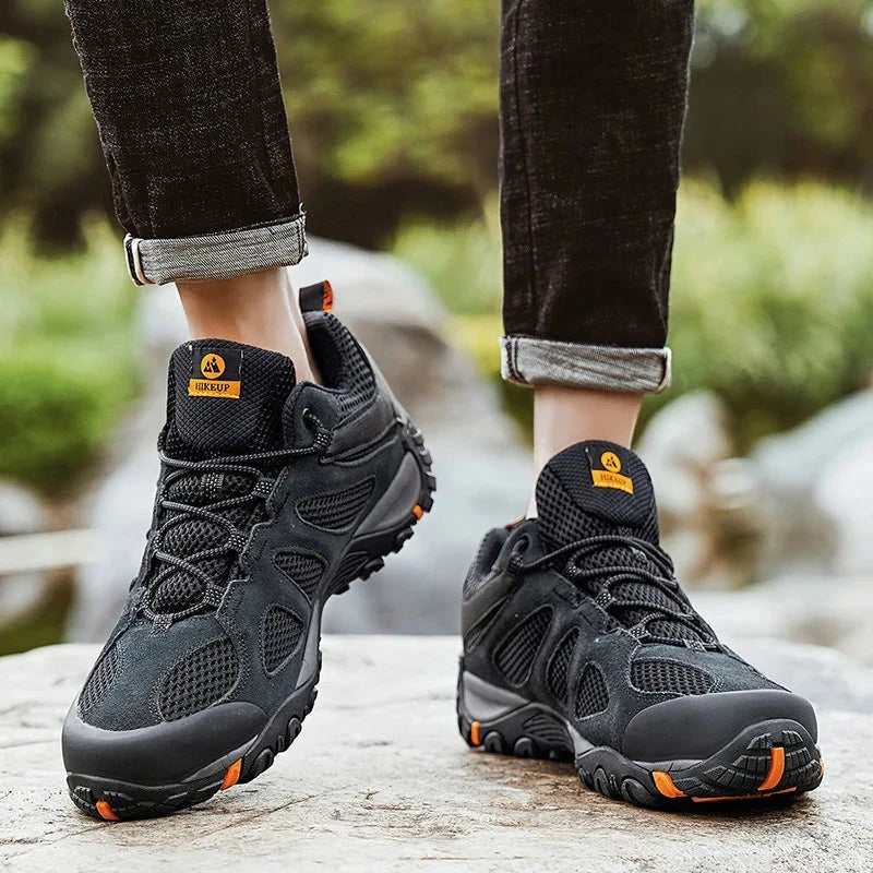 TerraGuard – Durable Non-Slip Sneakers TerraGuard – Durable Non-Slip Sneakers Shoes Field 