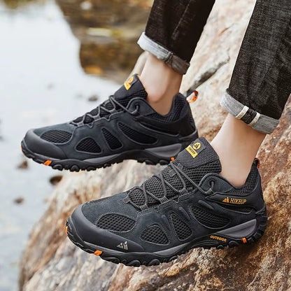 TerraGuard – Durable Non-Slip Sneakers TerraGuard – Durable Non-Slip Sneakers Shoes Field 