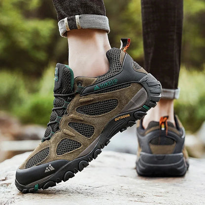 TerraGuard – Durable Non-Slip Sneakers TerraGuard – Durable Non-Slip Sneakers Shoes Field 