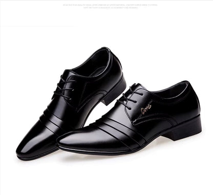 Valencour – Elegant Leather Shoe Valencour – Men’s Leather Shoe, Elegant and Luxurious Shoes Field 