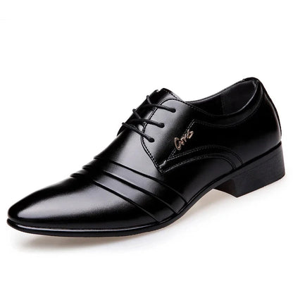 Valencour – Elegant Leather Shoe Valencour – Men’s Leather Shoe, Elegant and Luxurious Shoes Field 
