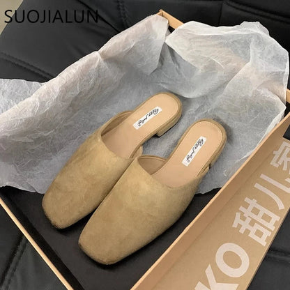Valéssia – Elegant Women’s Flat Valéssia – Elegant Women’s Flat Shoes Field 