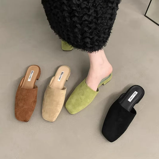 Valéssia – Elegant Women’s Flat Valéssia – Elegant Women’s Flat Shoes Field 