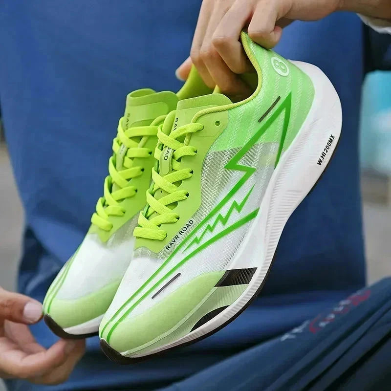 VelozX Pro Carbon – High-Performance Men's Running Shoes VelozX Pro Carbon – High-Performance Men's Running Shoes Shoes Field 