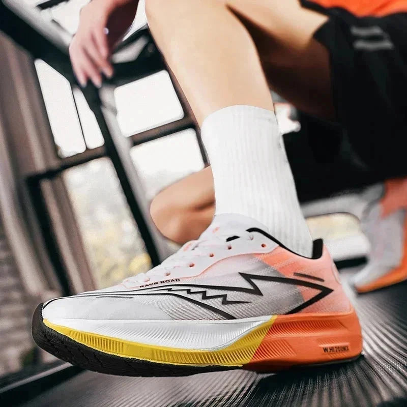 VelozX Pro Carbon – High-Performance Men's Running Shoes VelozX Pro Carbon – High-Performance Men's Running Shoes Shoes Field 