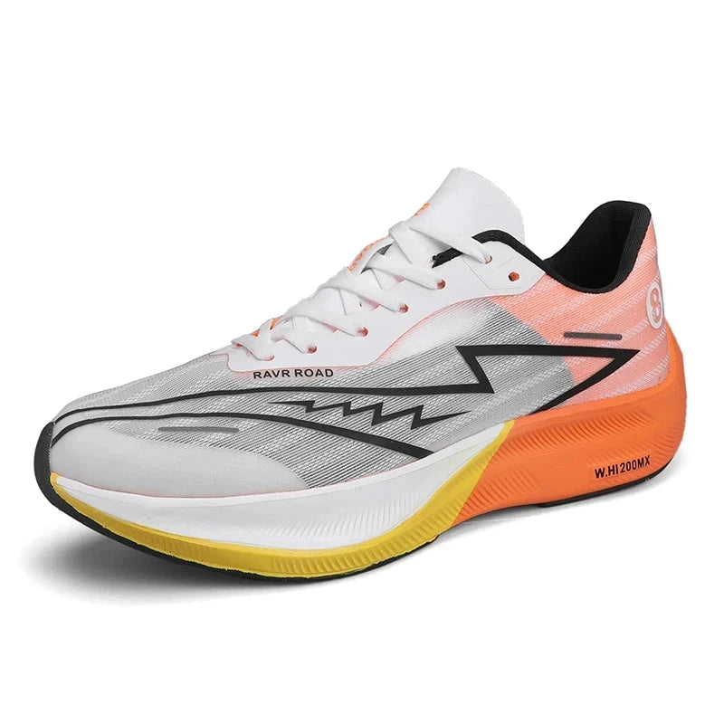 VelozX Pro Carbon – High-Performance Men's Running Shoes VelozX Pro Carbon – High-Performance Men's Running Shoes Shoes Field Orange US 5 / EU 37 / UK/AU 4.5 