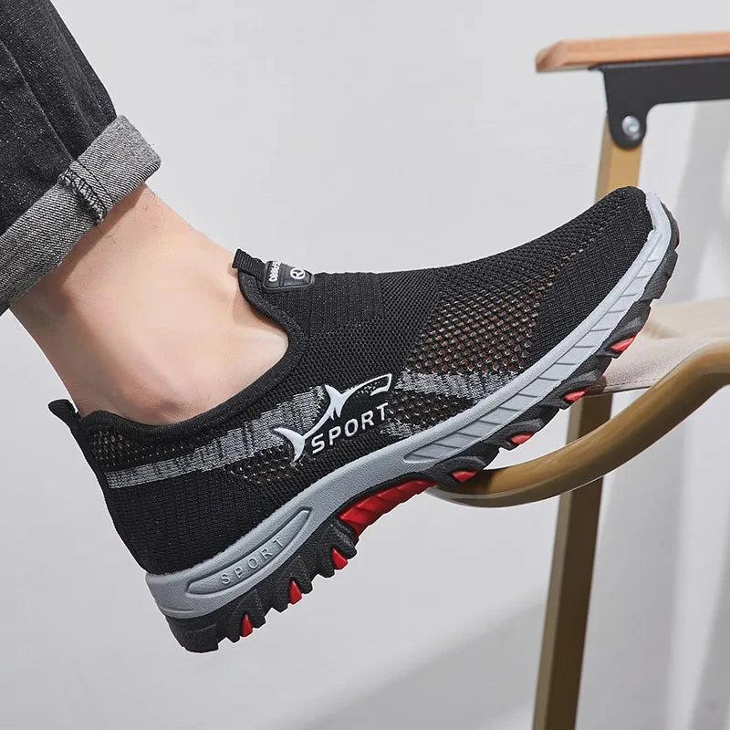 Ventross Motion – Men's Casual Sneakers Ventross Motion – Men's Casual Sneakers Shoes Field 