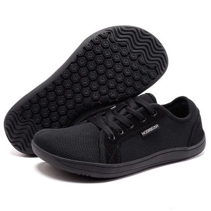 WideStride – Versatile Casual Sneakers WideStride – Versatile Casual Sneakers Shoes Field Black US 5.5 / UK-AU 4.5 / EU 37 