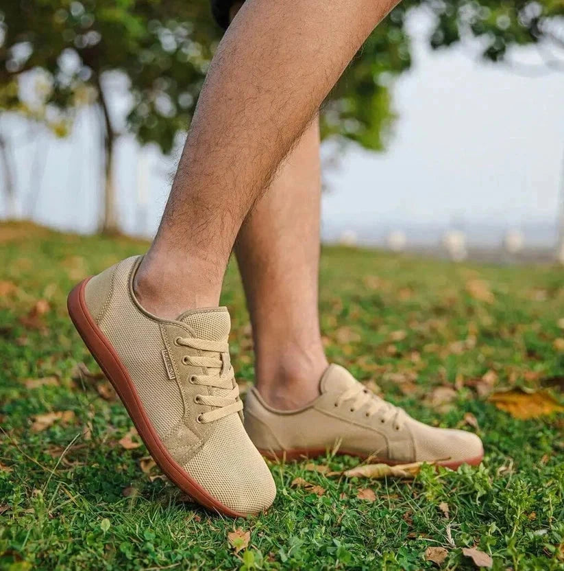 WideStride – Versatile Casual Sneakers WideStride – Versatile Casual Sneakers Shoes Field Brown US 5.5 / UK-AU 4.5 / EU 37 