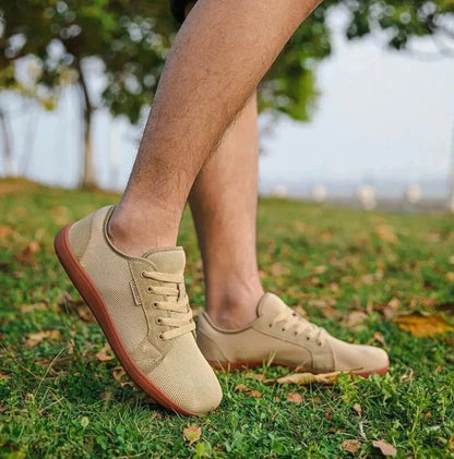 WideStride – Versatile Casual Sneakers WideStride – Versatile Casual Sneakers Shoes Field Brown US 5.5 / UK-AU 4.5 / EU 37 