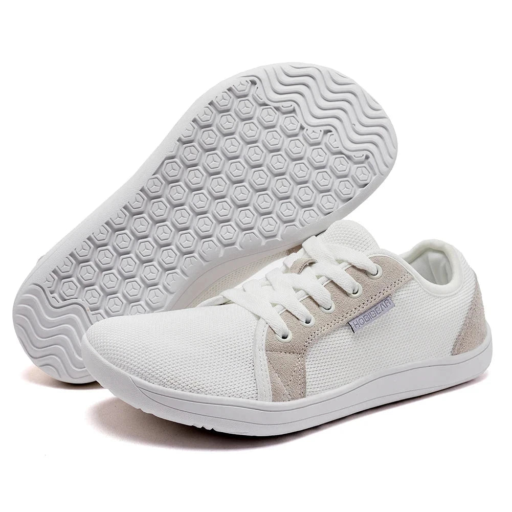 WideStride – Versatile Casual Sneakers WideStride – Versatile Casual Sneakers Shoes Field White US 5.5 / UK-AU 4.5 / EU 37 