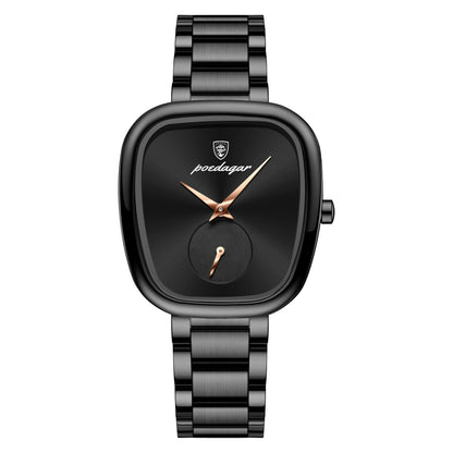 Women's Watch Éclat Élégance Women's Watch Éclat Élégance Shoes Field Black Black 