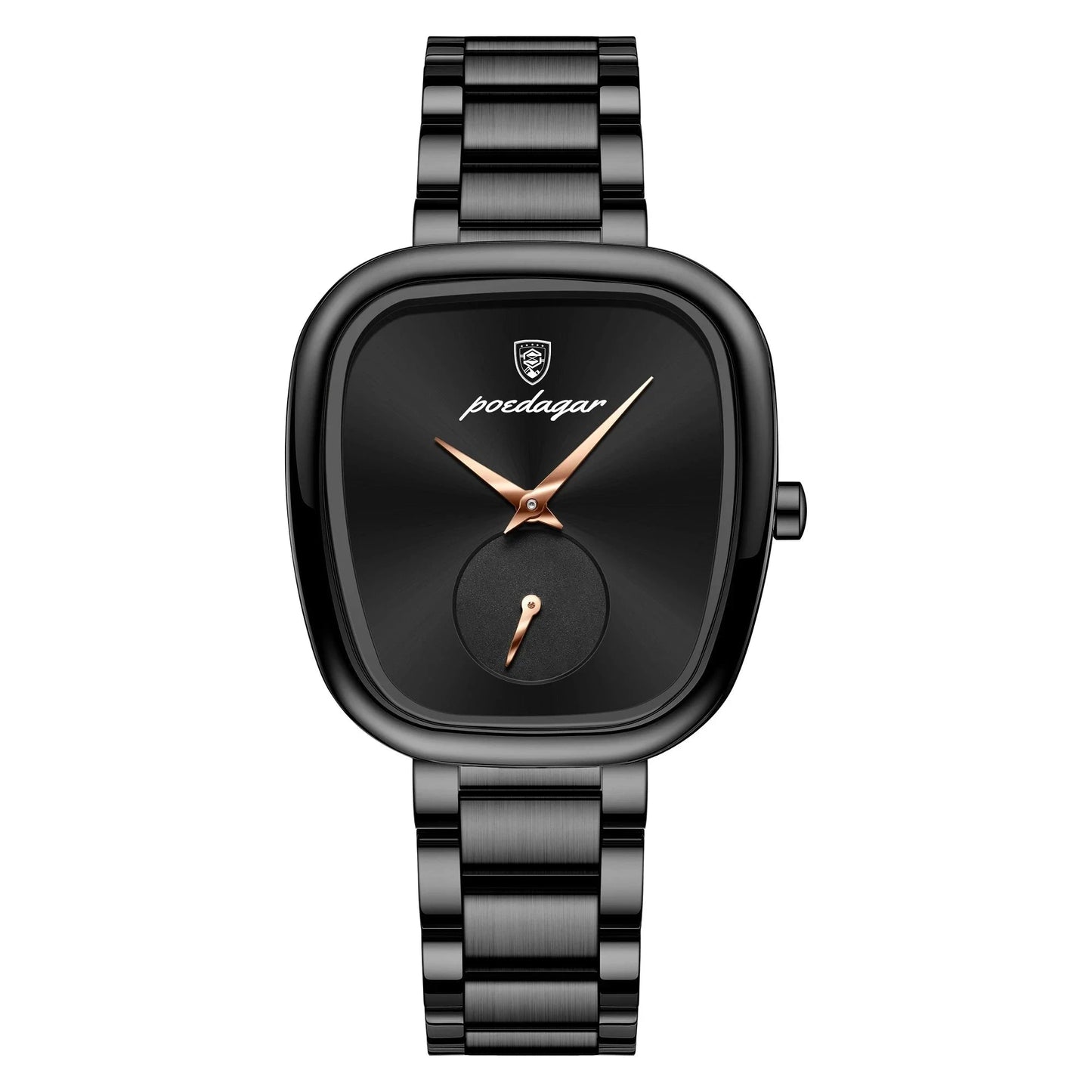Women's Watch Éclat Élégance Women's Watch Éclat Élégance Shoes Field Black Black 