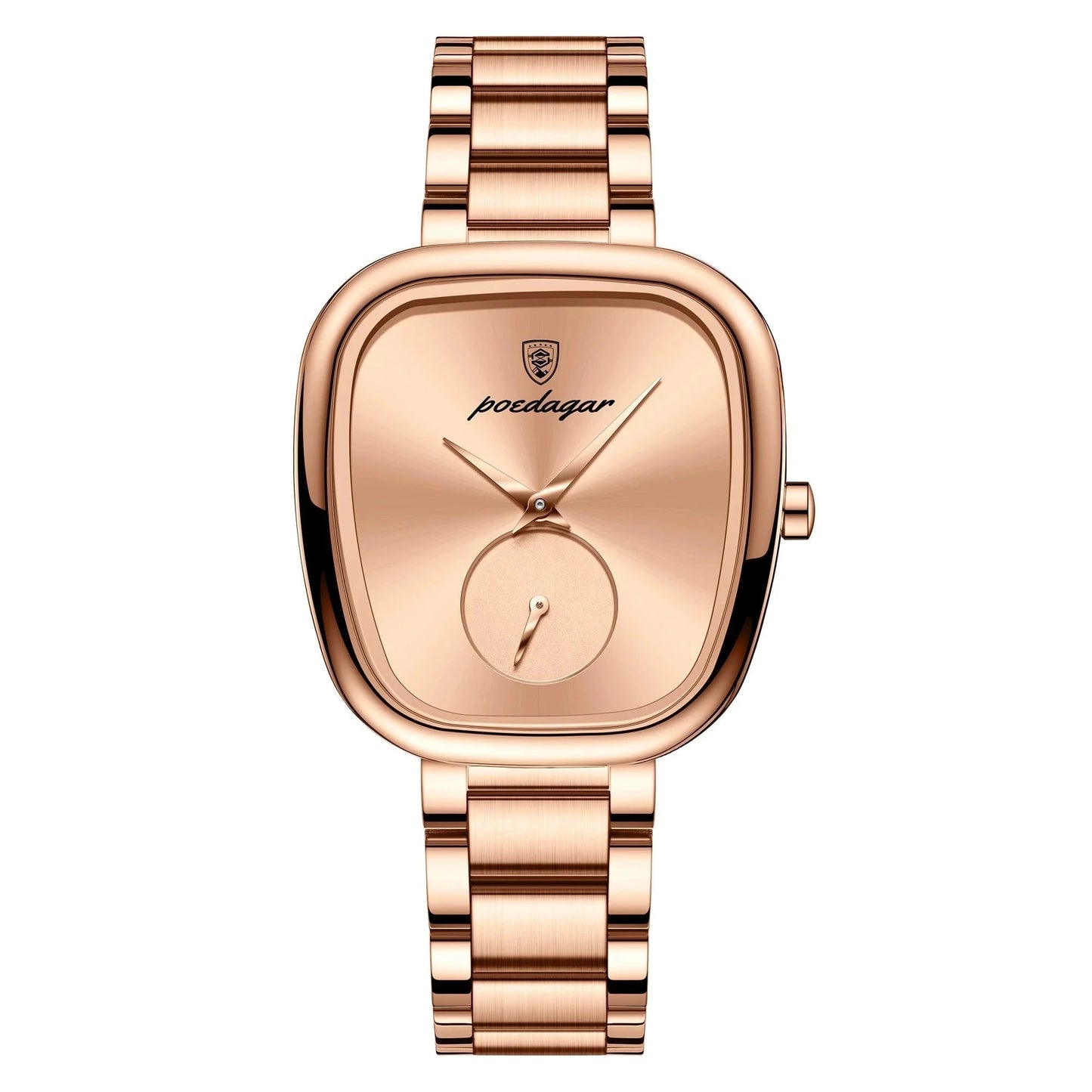 Women's Watch Éclat Élégance Women's Watch Éclat Élégance Shoes Field Rose Gold Gold 
