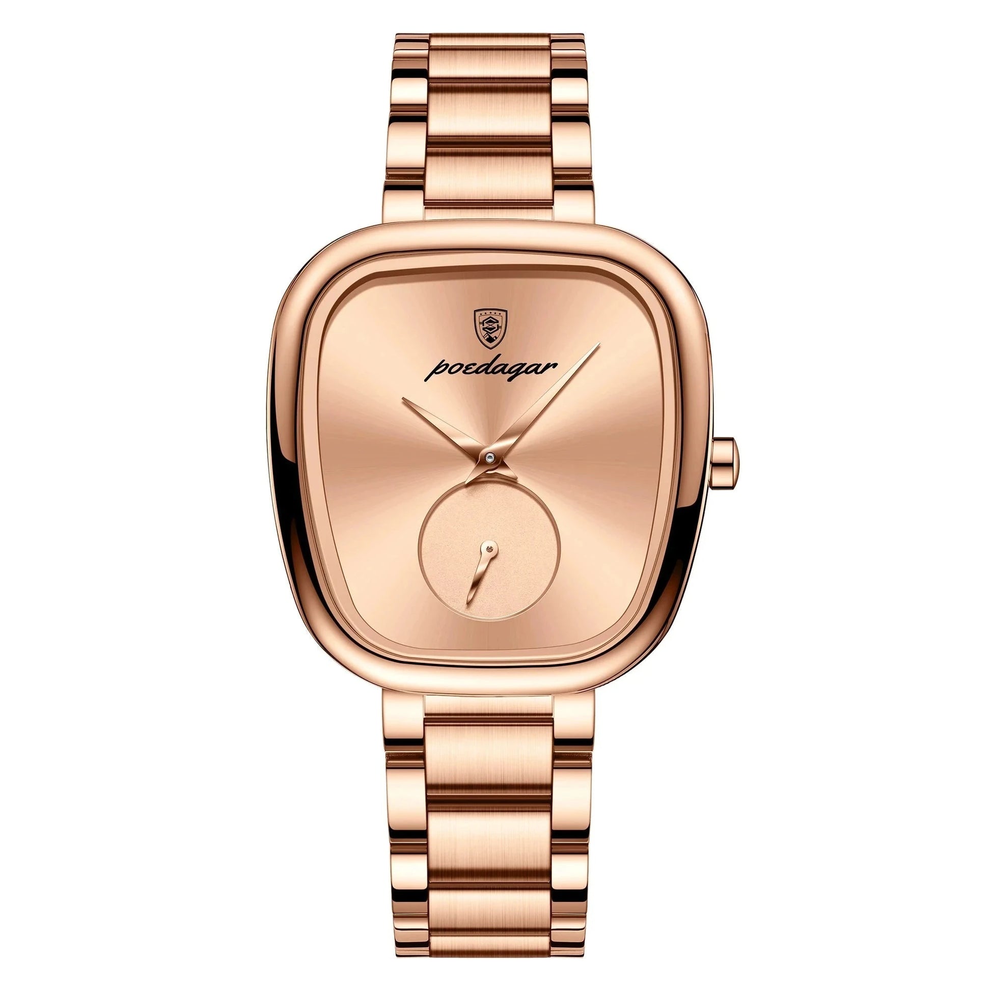 Women's Watch Éclat Élégance Women's Watch Éclat Élégance Shoes Field Rose Gold Gold 