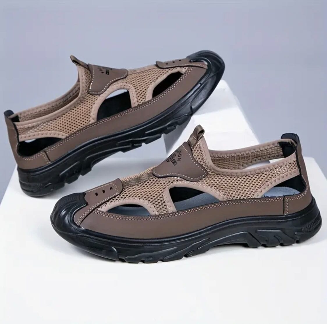 Zaidan Breeze - Men's Casual Sandals Zaidan Breeze - Men's Casual Sandals Shoes Field 
