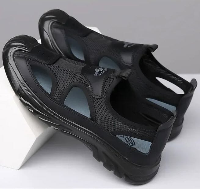 Zaidan Breeze - Men's Casual Sandals Zaidan Breeze - Men's Casual Sandals Shoes Field 