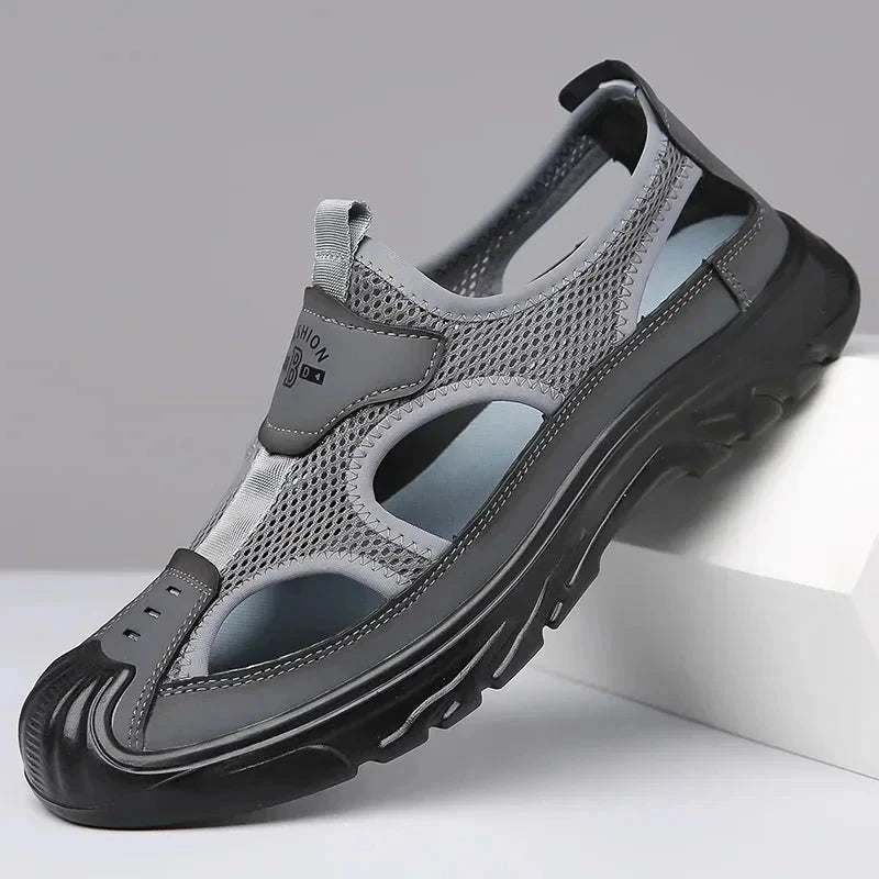 Zaidan Breeze - Men's Casual Sandals Zaidan Breeze - Men's Casual Sandals Shoes Field 
