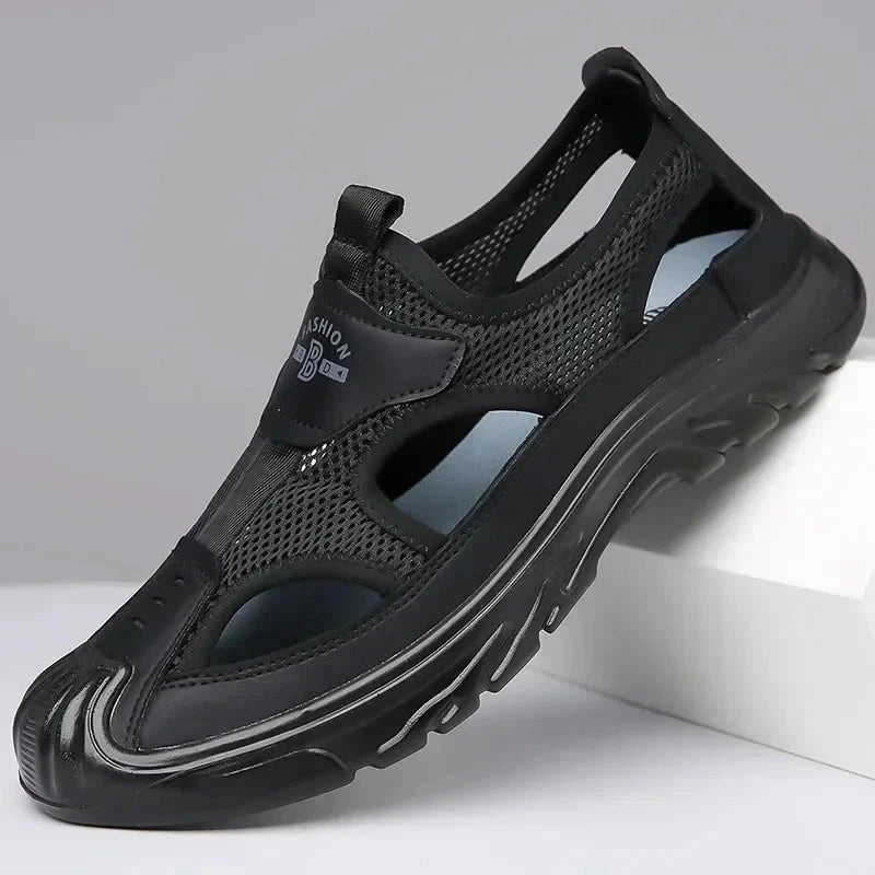Zaidan Breeze - Men's Casual Sandals Zaidan Breeze - Men's Casual Sandals Shoes Field 
