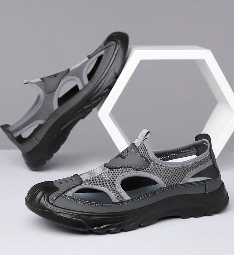 Zaidan Breeze - Men's Casual Sandals Zaidan Breeze - Men's Casual Sandals Shoes Field 